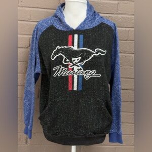 Ford Mustang hoodie M ( Unisex)